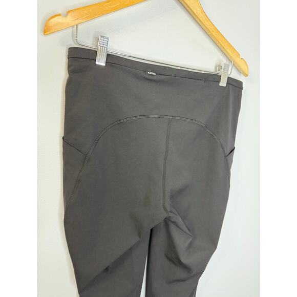 Lululemon Swift Speed High-Rise Tight 28" Black High Rise Women's Sz 12 - Picture 8 of 14